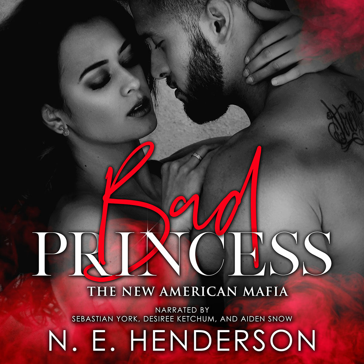 Bad Princess (audiobook)