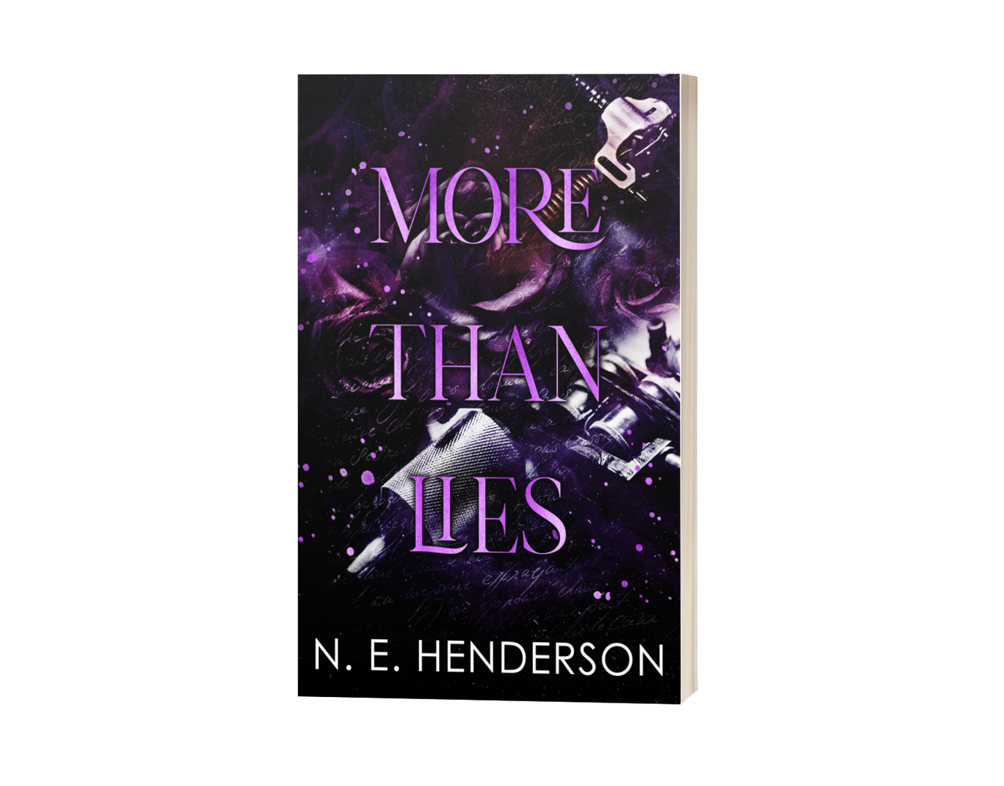 More Than Lies (paperback)