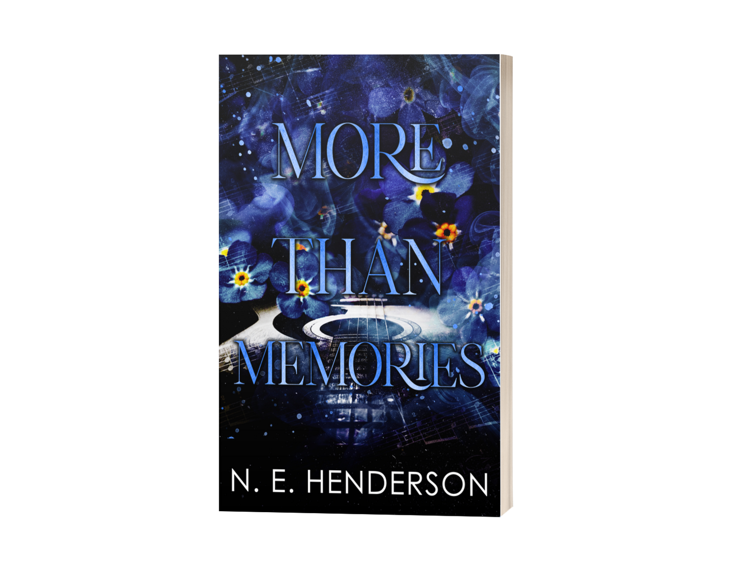 More Than Memories (paperback)