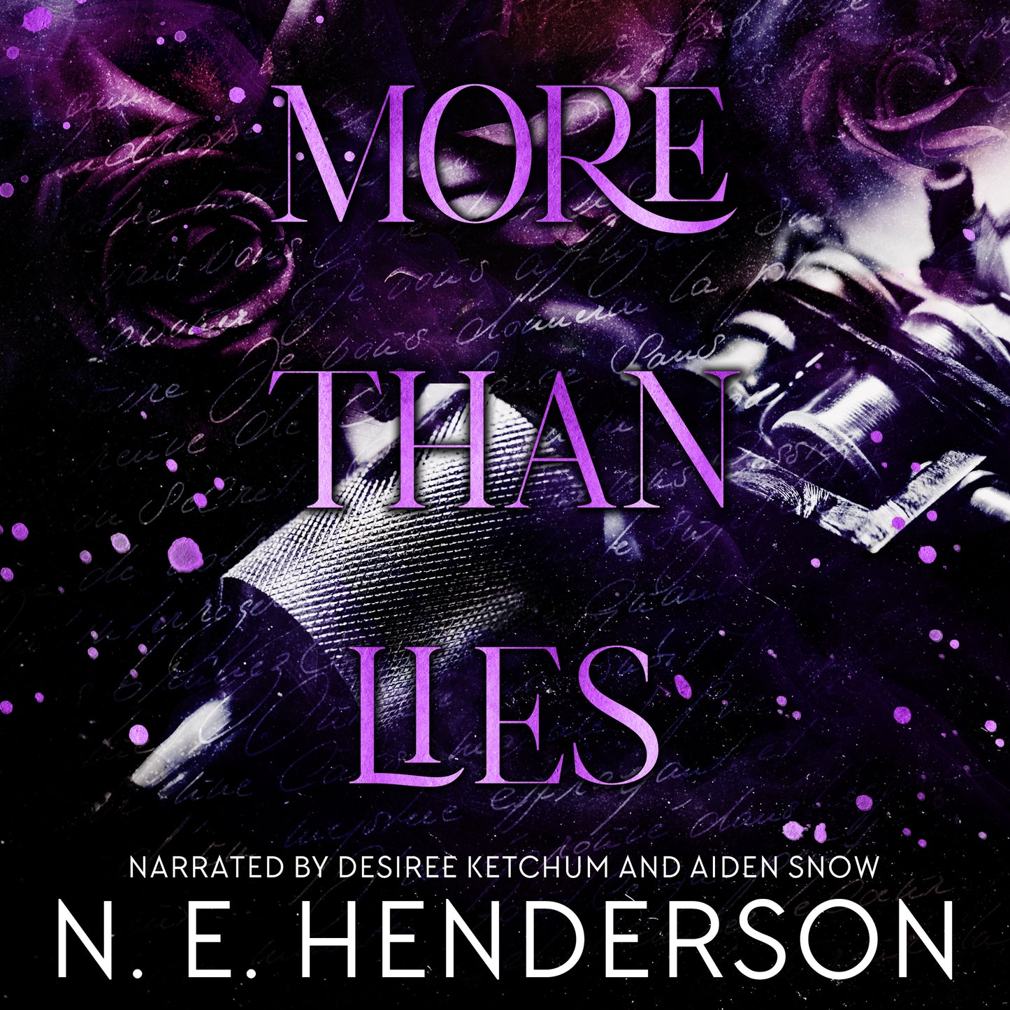 More Than Lies (audiobook)