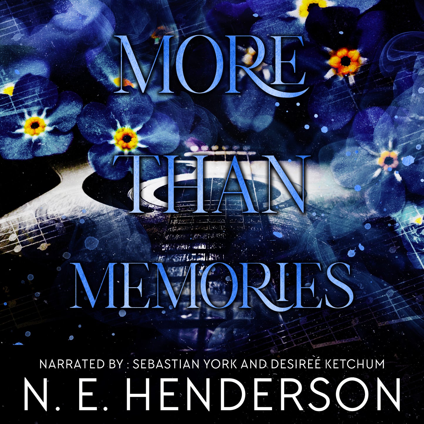 More Than Memories (audiobook)