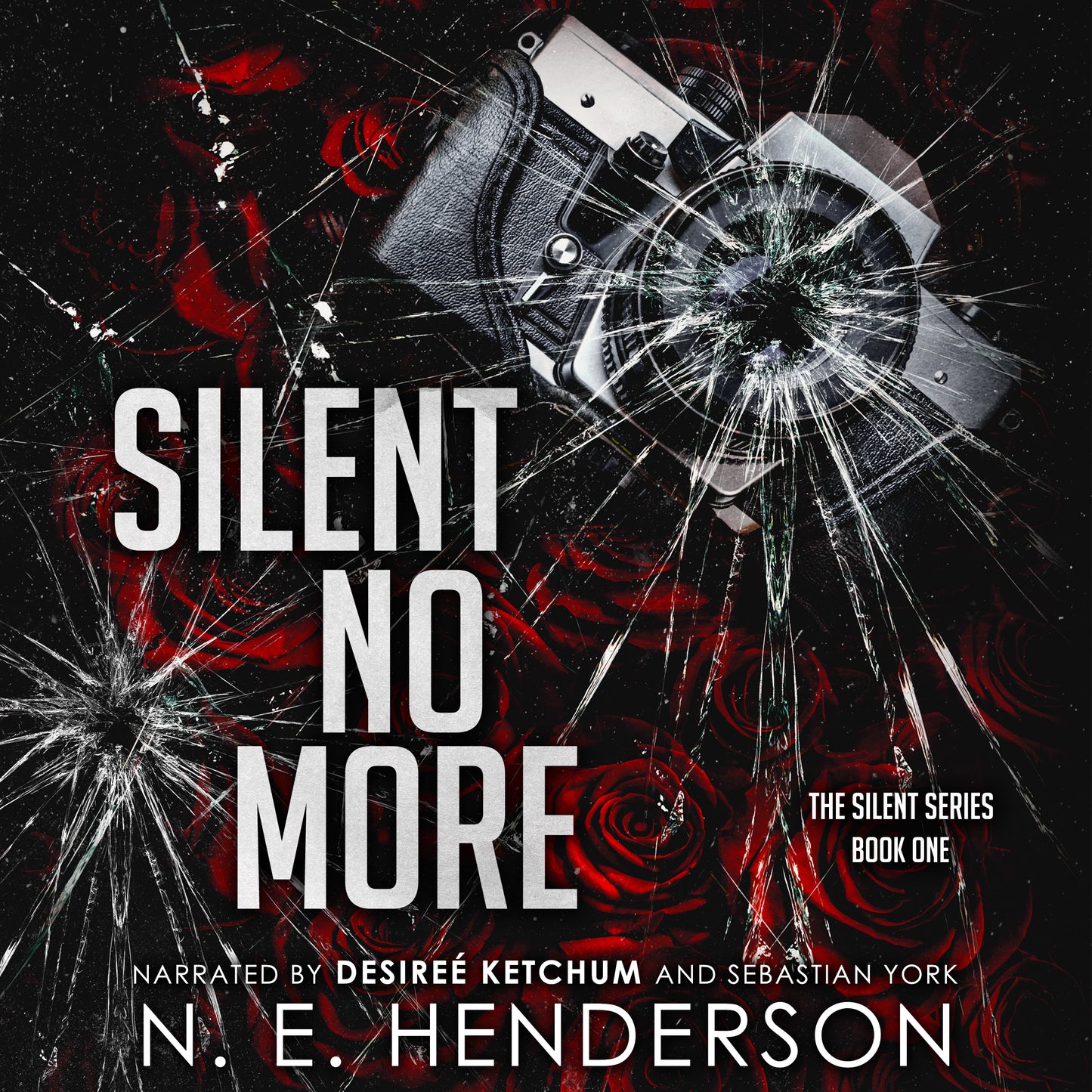 Silent No More (audiobook)