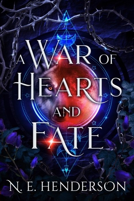 A War of Hearts and Fate cover