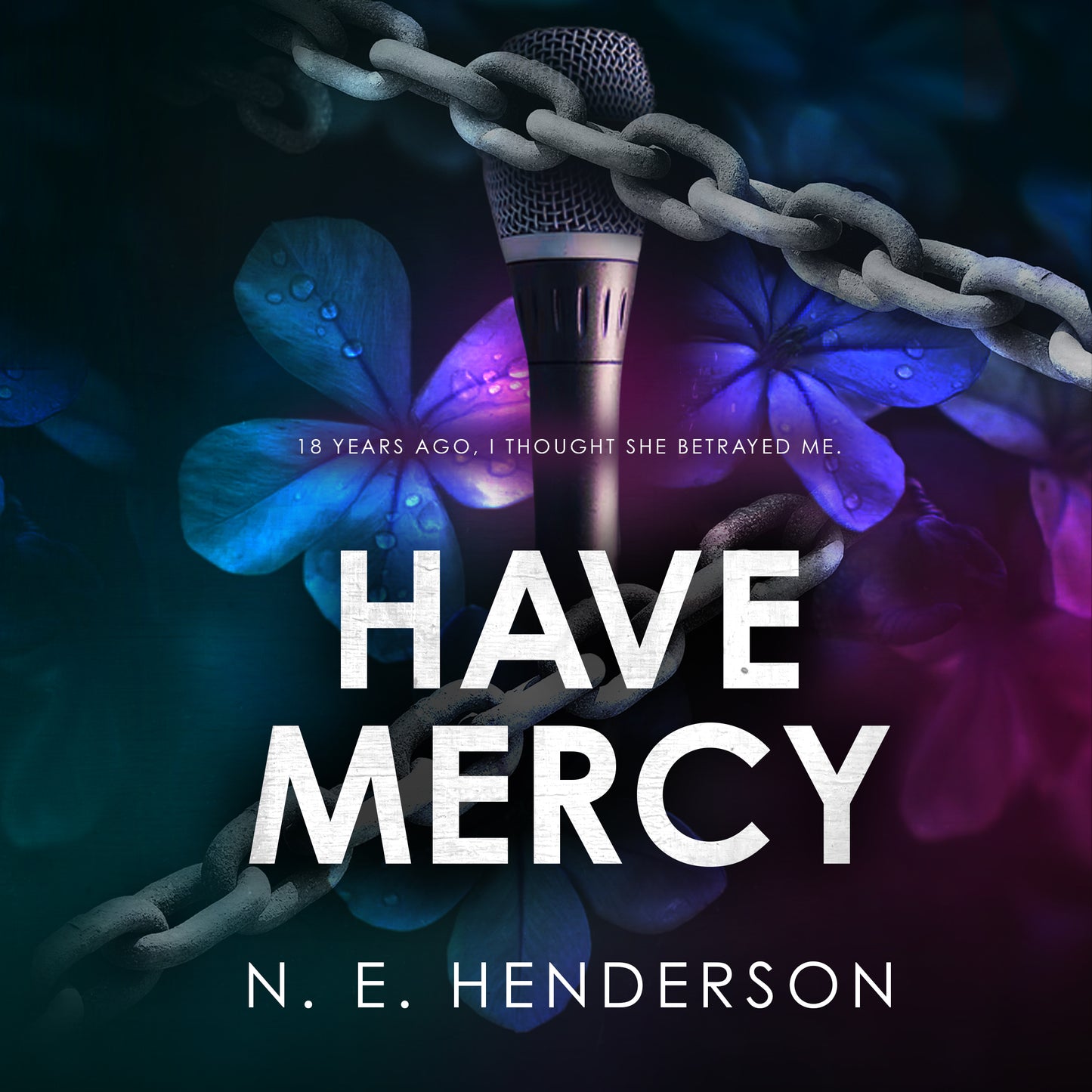 Have Mercy (audiobook)