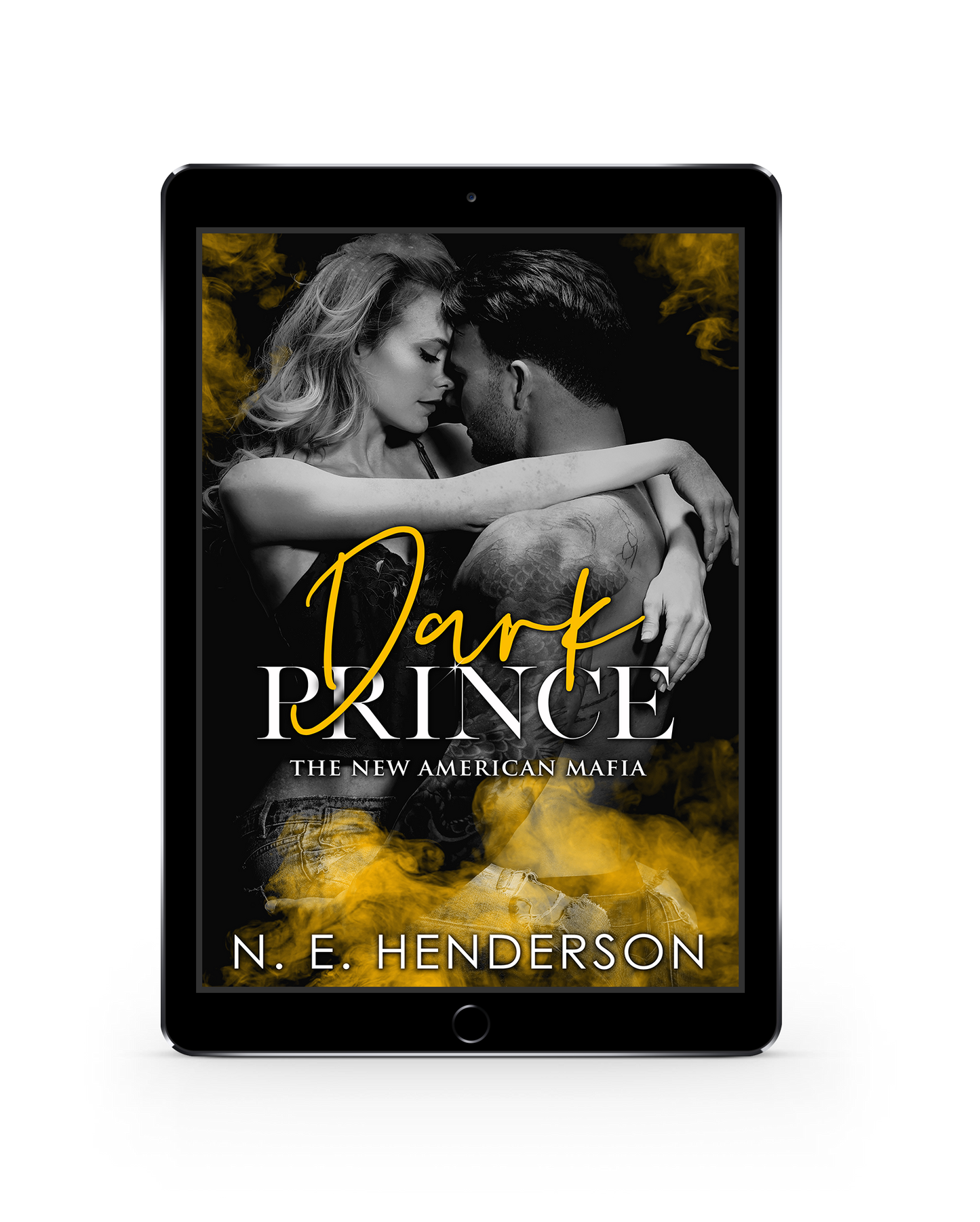 Dark Prince (eBook) [Discreet]