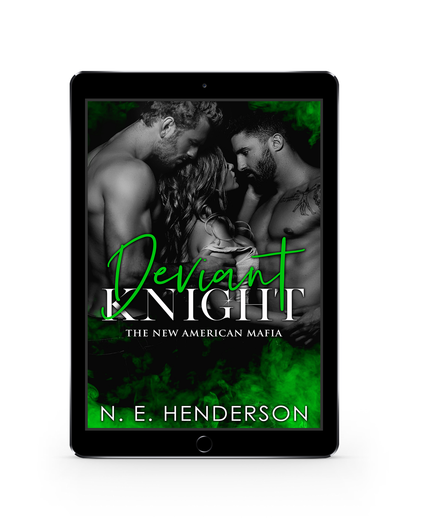 Deviant Knight (eBook) [Discreet]