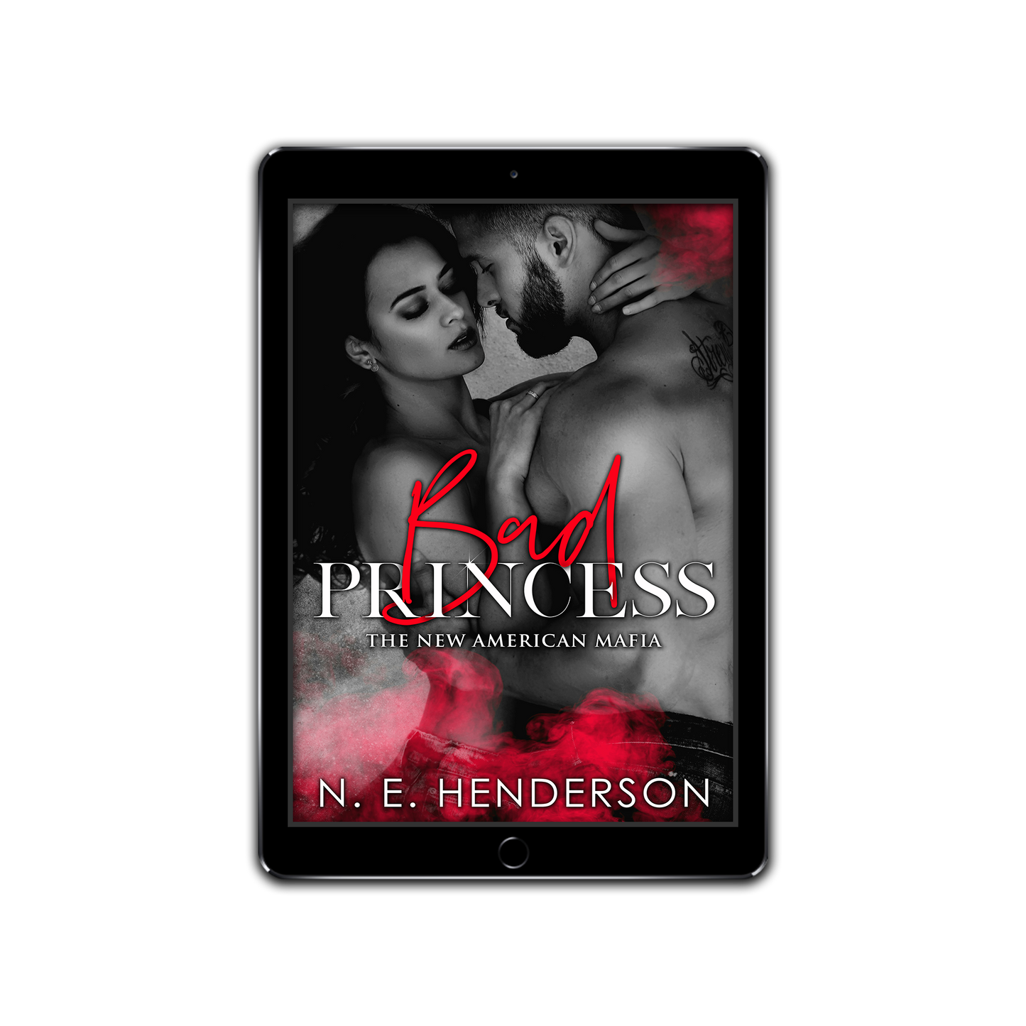 Bad Princess (eBook) [discreet]