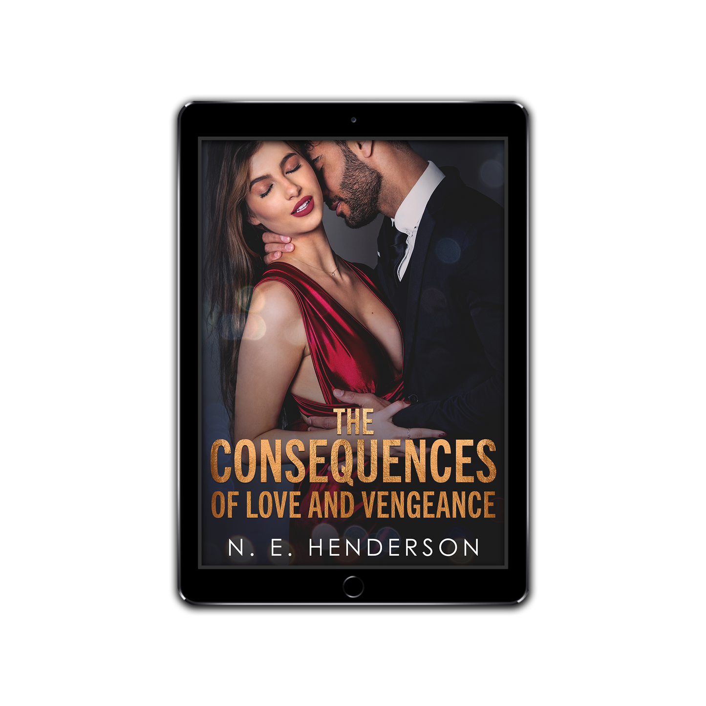 The Consequences of Love and Vengeance [discreet] (eBook)