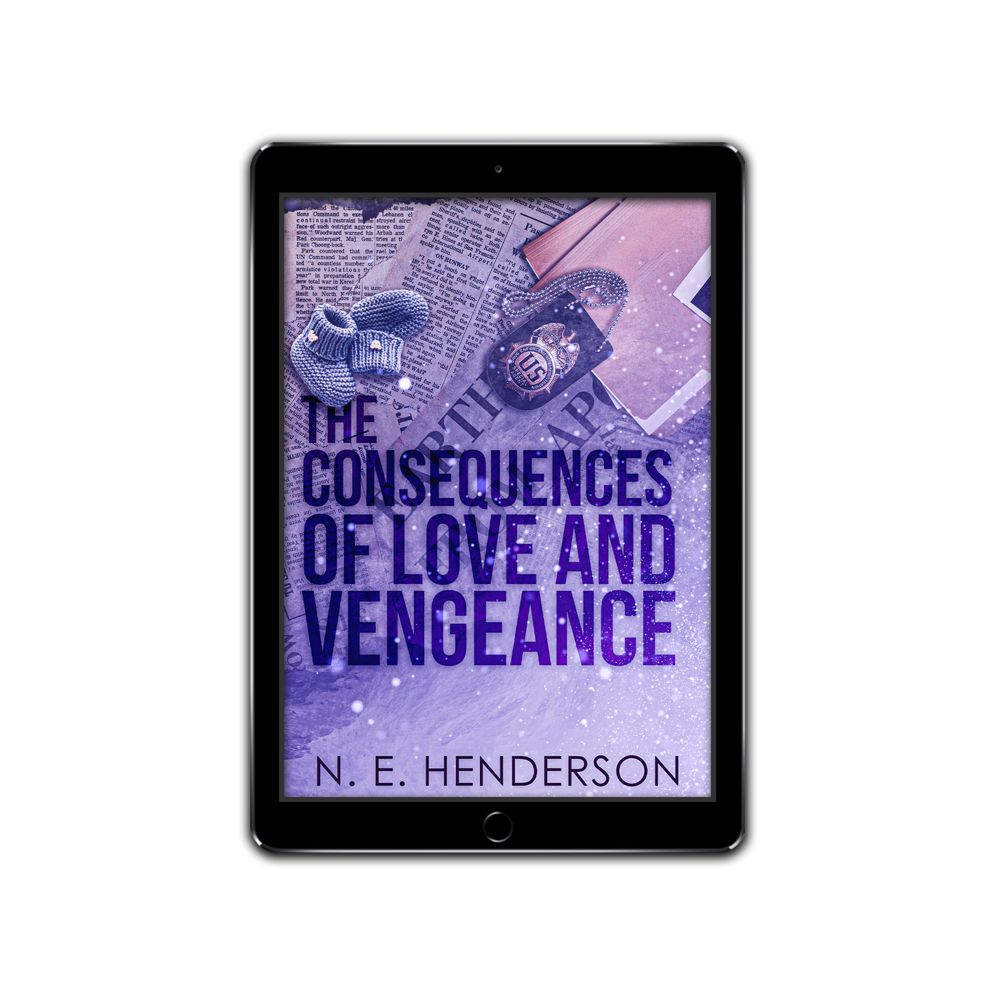 The Consequences of Love and Vengeance [discreet] (eBook)