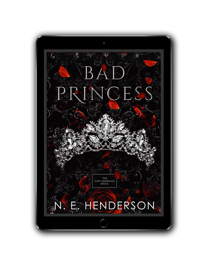 Bad Princess (eBook) [discreet]