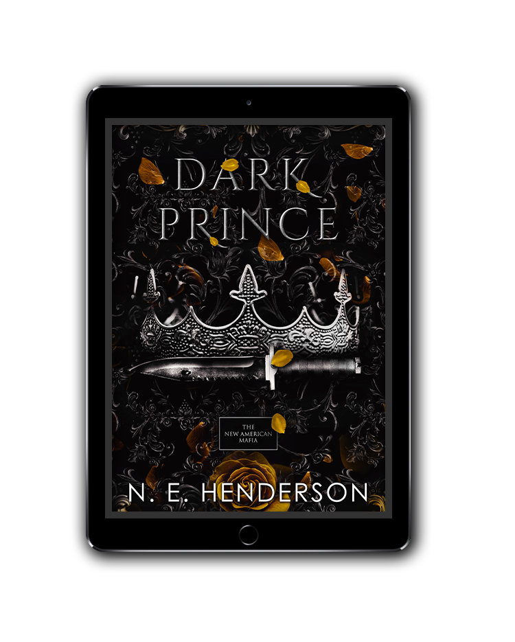 Dark Prince (eBook) [Discreet]