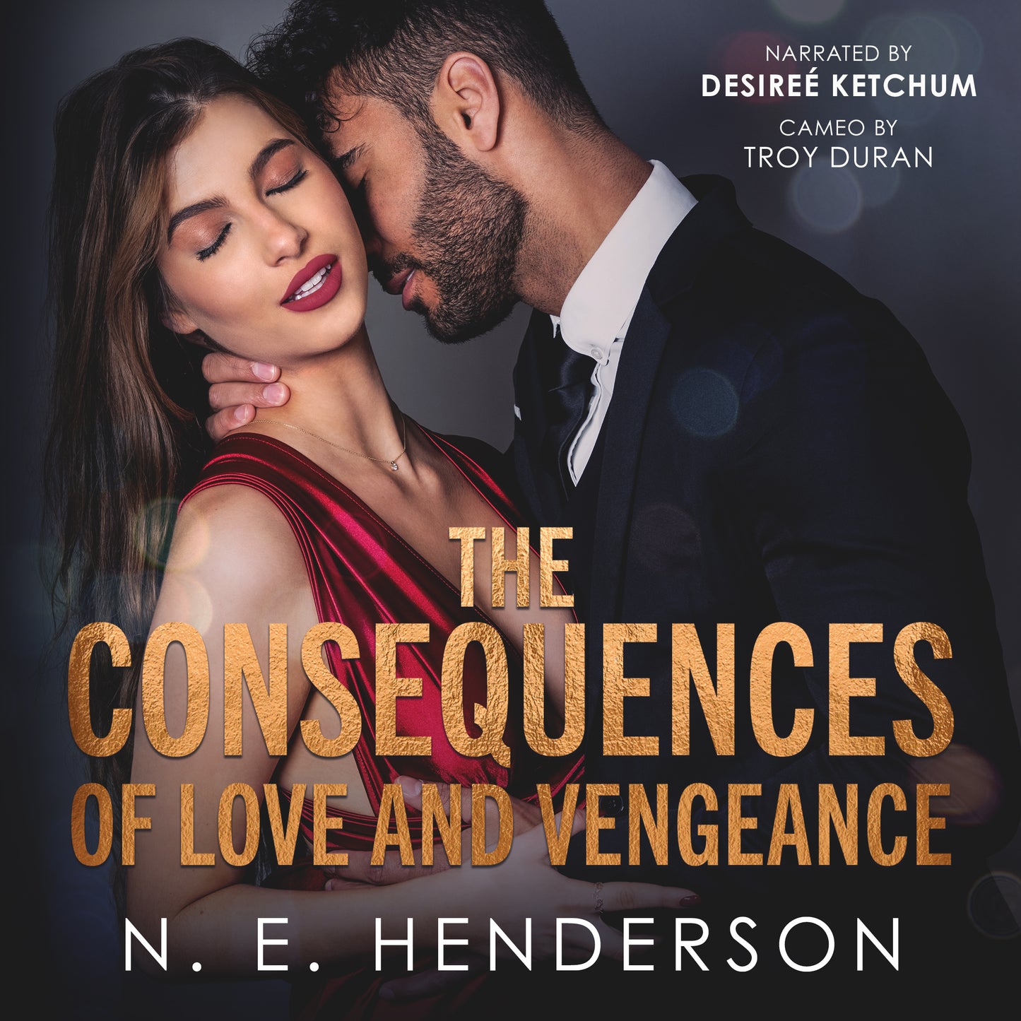 The Consequences of Love and Vengeance (audiobook)