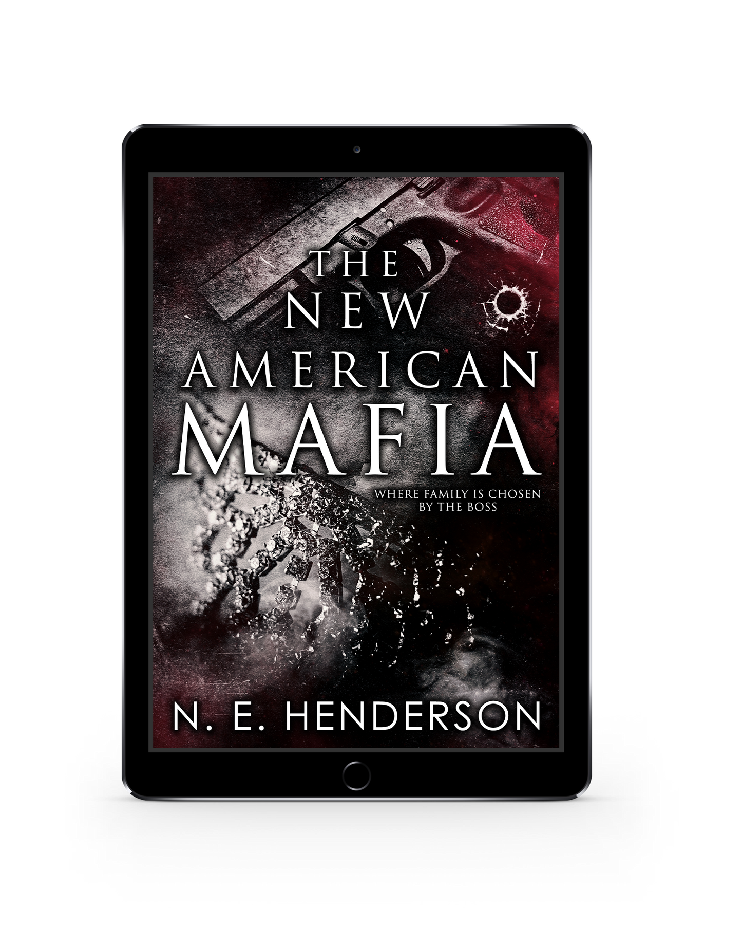 The New American Mafia: The Complete Series (eBook)