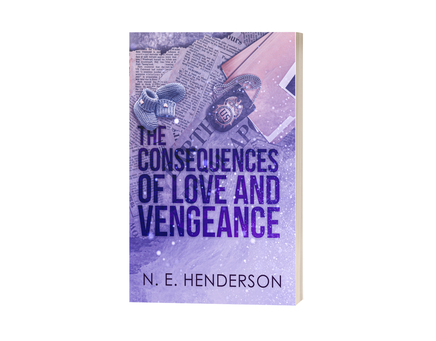 The Consequences of Love and Vengeance (paperback)